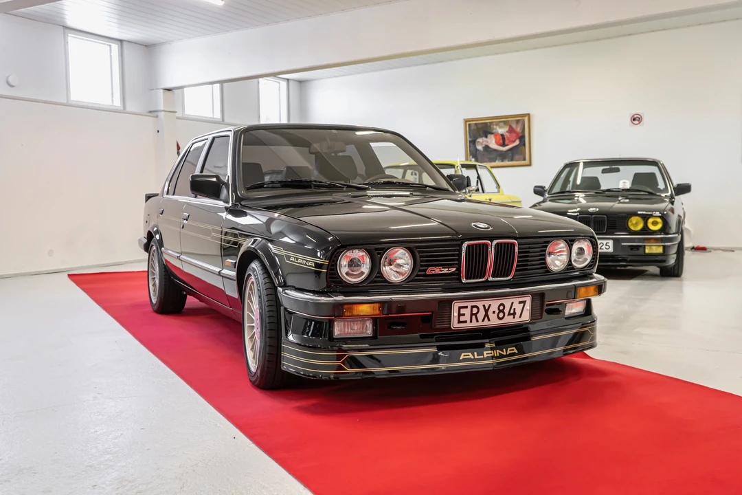 1986 BMW Alpina C2 - Image 16 of 31