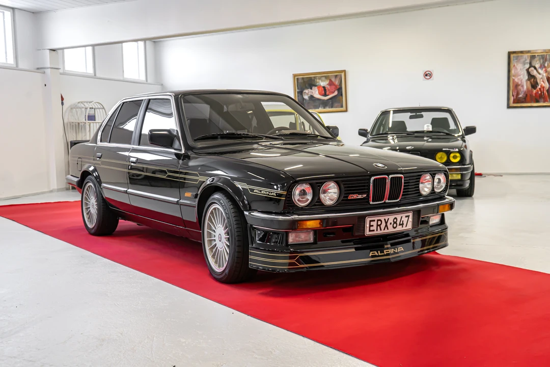 1986 BMW Alpina C2 - Image 17 of 31