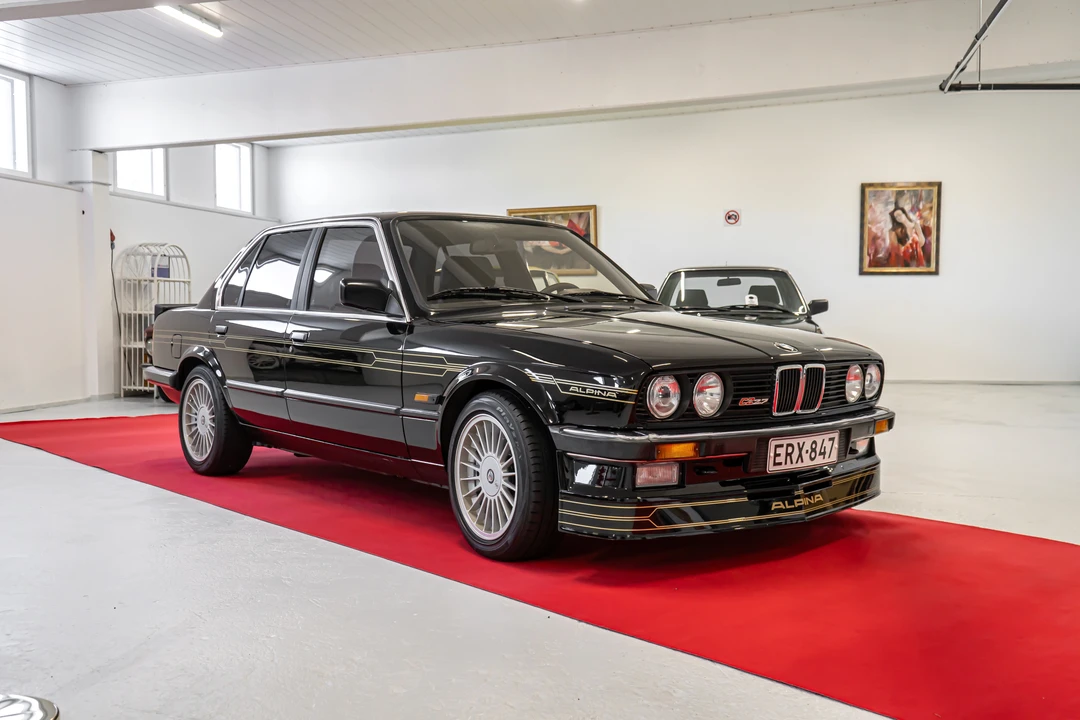 1986 BMW Alpina C2 - Image 10 of 31