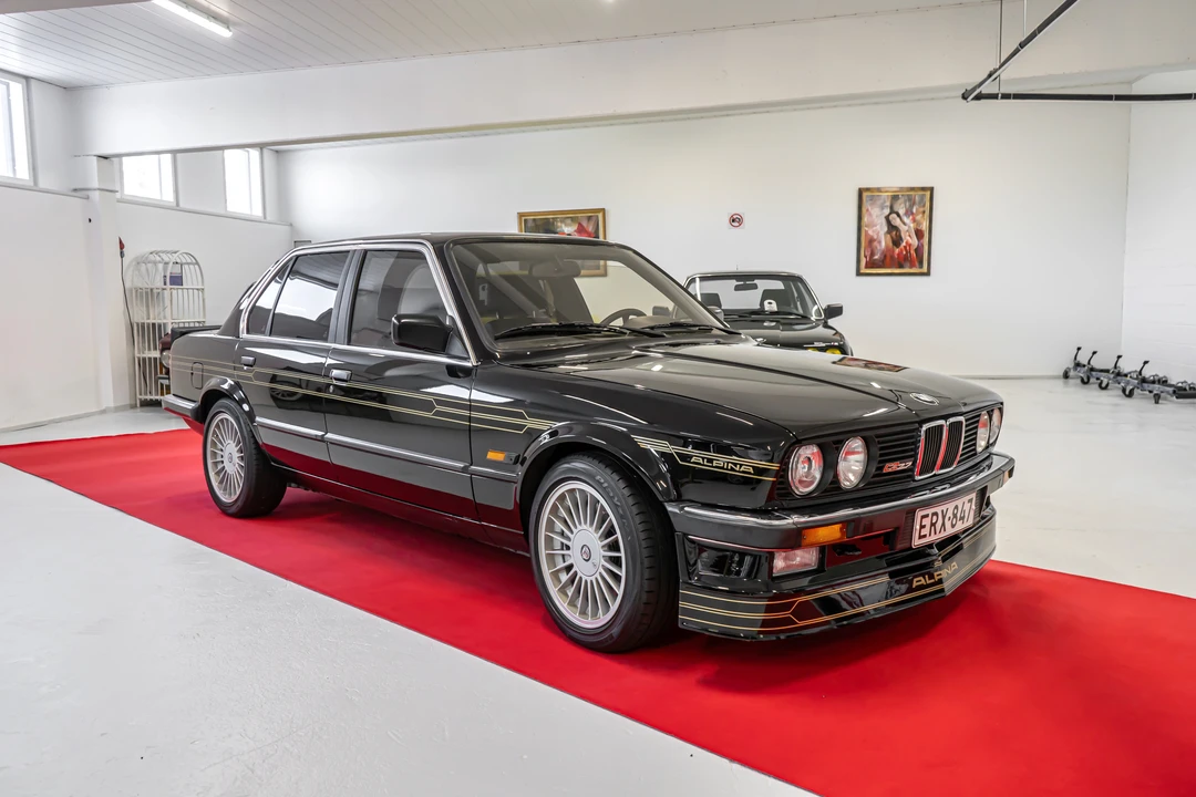 1986 BMW Alpina C2 - Image 18 of 31