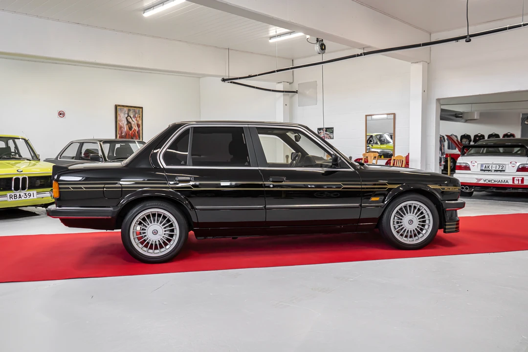 1986 BMW Alpina C2 - Image 9 of 31
