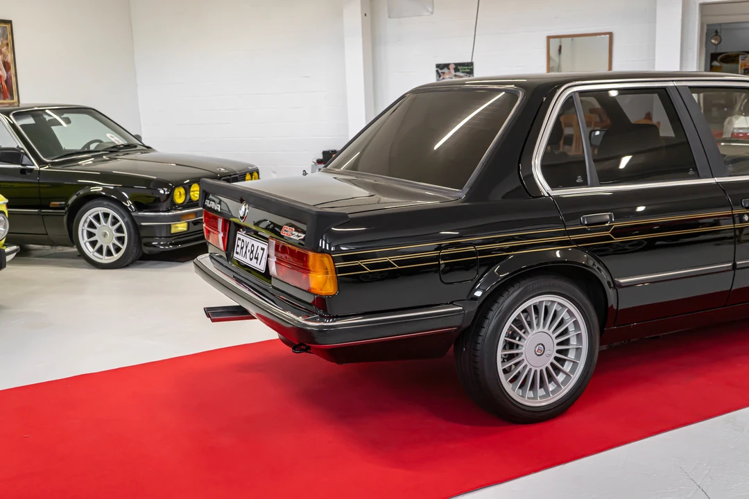 1986 BMW Alpina C2 - Image 20 of 31