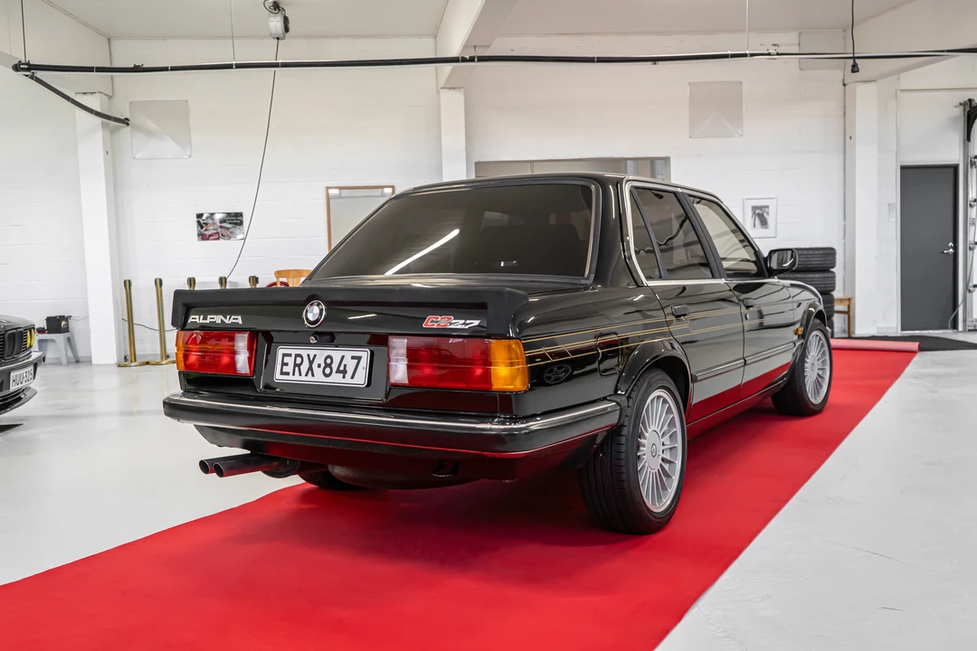 1986 BMW Alpina C2 - Image 21 of 31