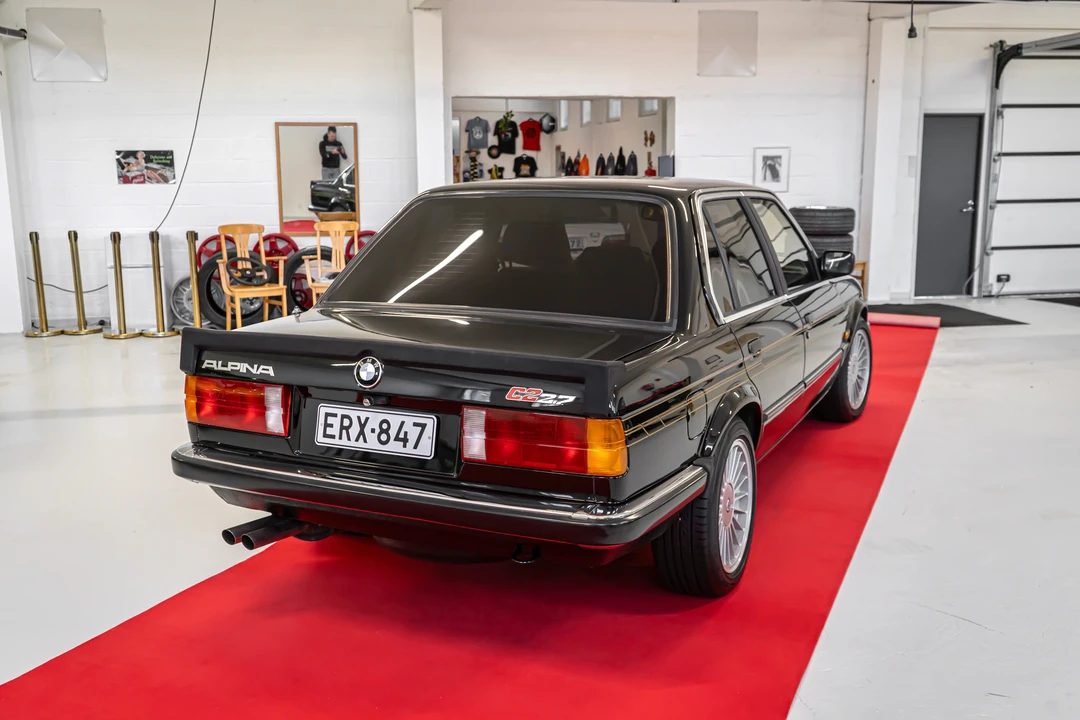 1986 BMW Alpina C2 - Image 8 of 31