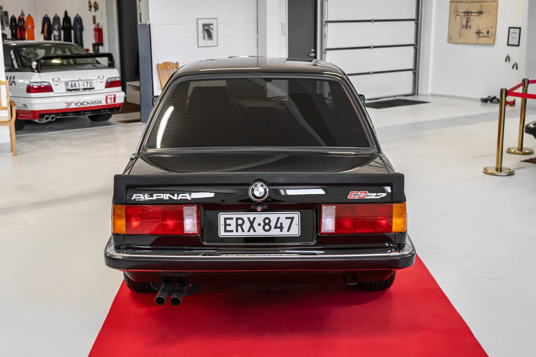 1986 BMW Alpina C2 - Image 22 of 31