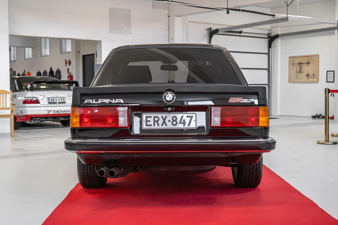 1986 BMW Alpina C2 - Image 7 of 31