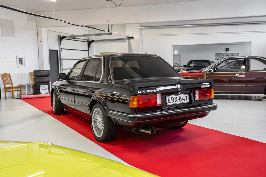 1986 BMW Alpina C2 - Image 6 of 31