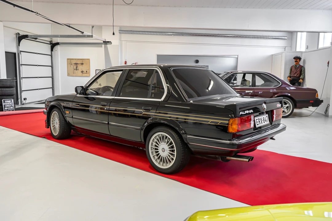 1986 BMW Alpina C2 - Image 23 of 31