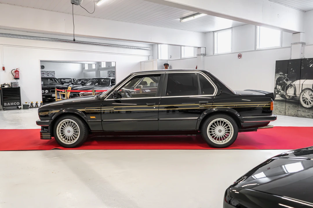 1986 BMW Alpina C2 - Image 5 of 31