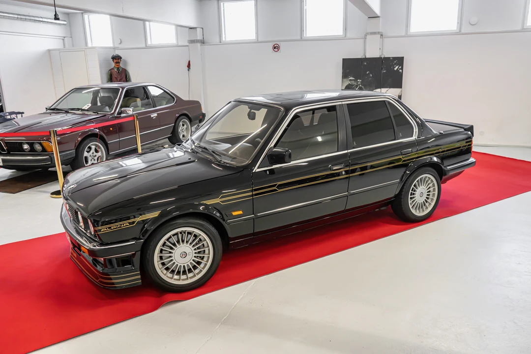 1986 BMW Alpina C2 - Image 24 of 31