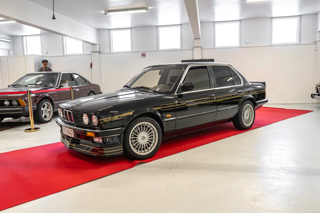 1986 BMW Alpina C2 - Image 25 of 31