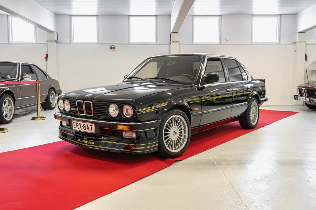 1986 BMW Alpina C2 - Image 26 of 31
