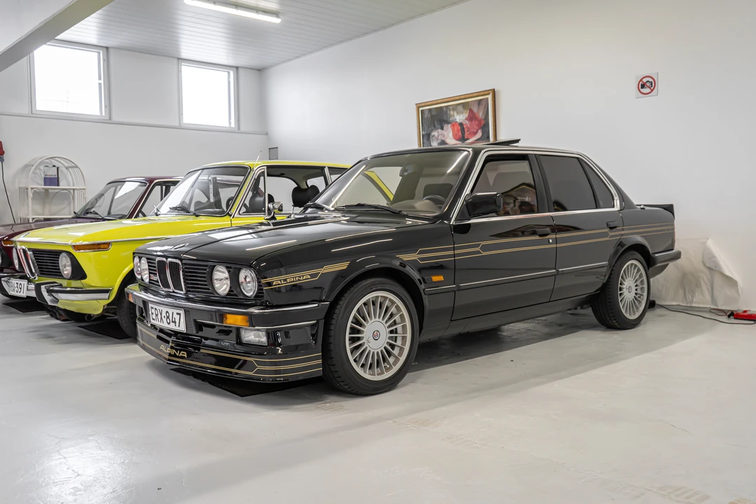 1986 BMW Alpina C2 - Image 27 of 31