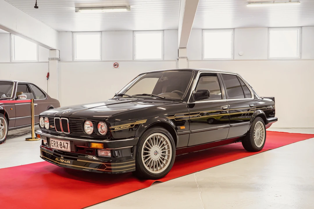 1986 BMW Alpina C2 - Image 2 of 31