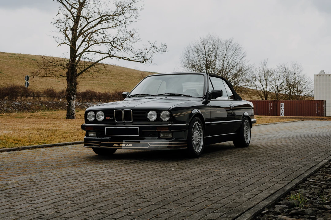 1986 BMW Alpina C2 - Image 3 of 31