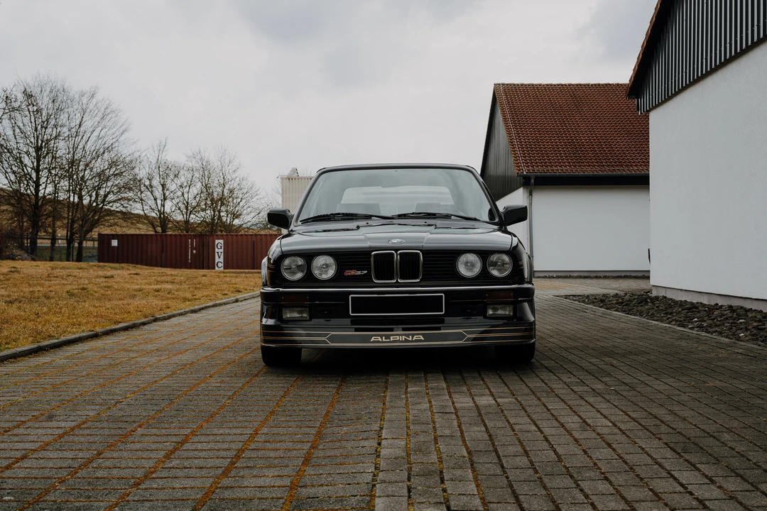 1986 BMW Alpina C2 - Image 2 of 31