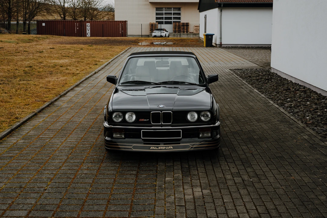 1986 BMW Alpina C2 - Image 9 of 31