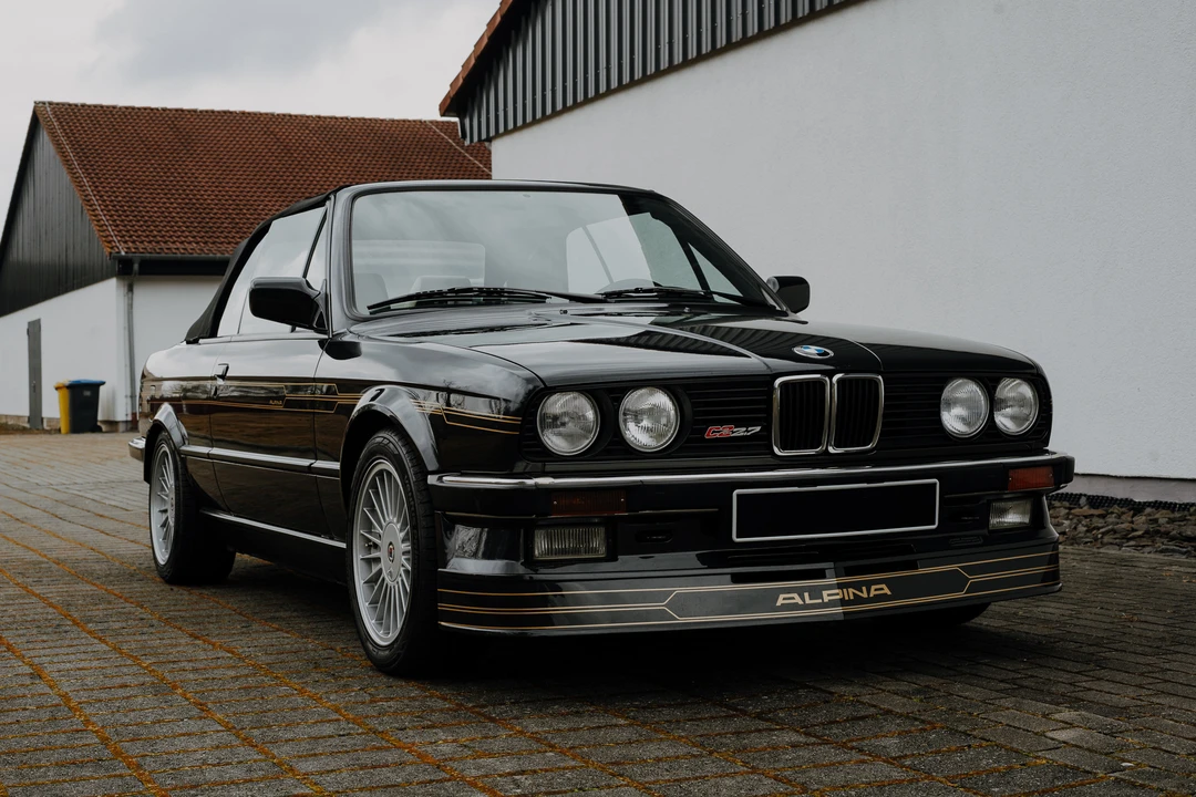 1986 BMW Alpina C2 - Image 8 of 31
