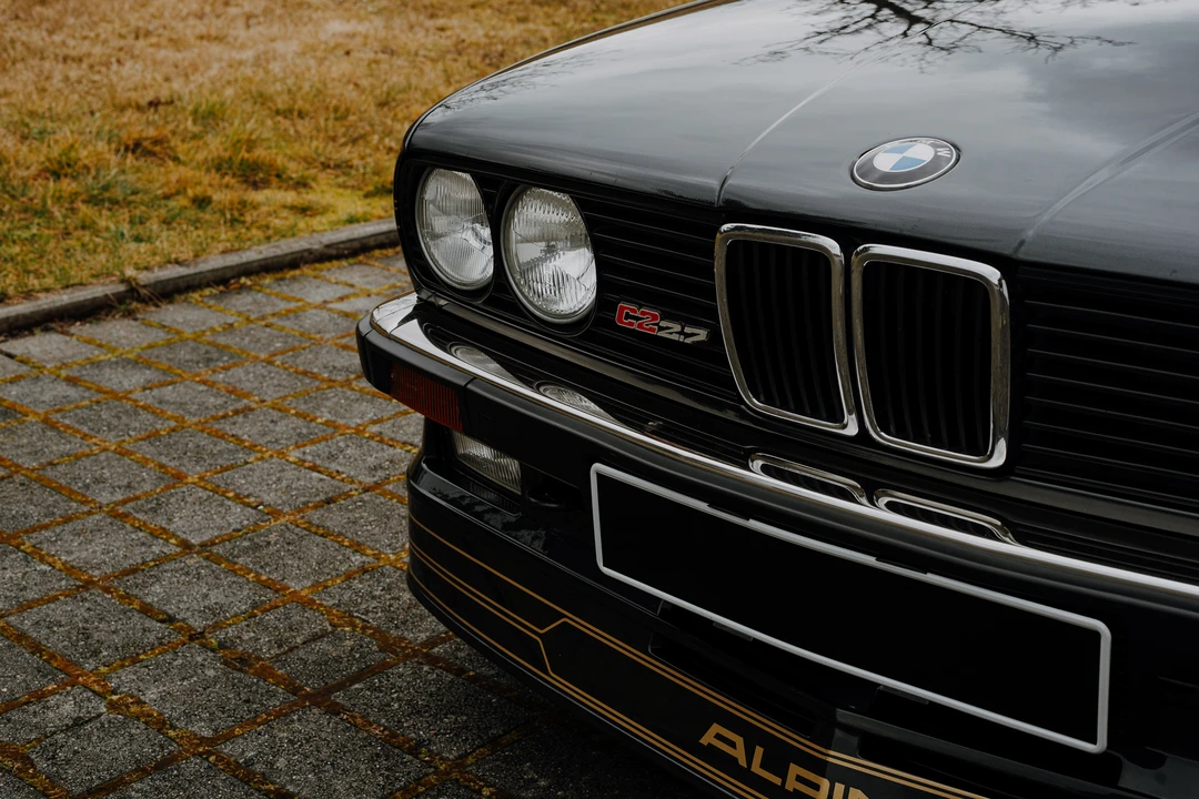 1986 BMW Alpina C2 - Image 25 of 31