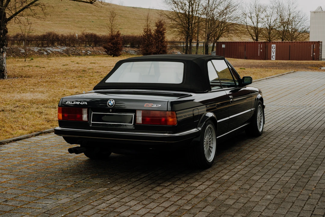 1986 BMW Alpina C2 - Image 6 of 31