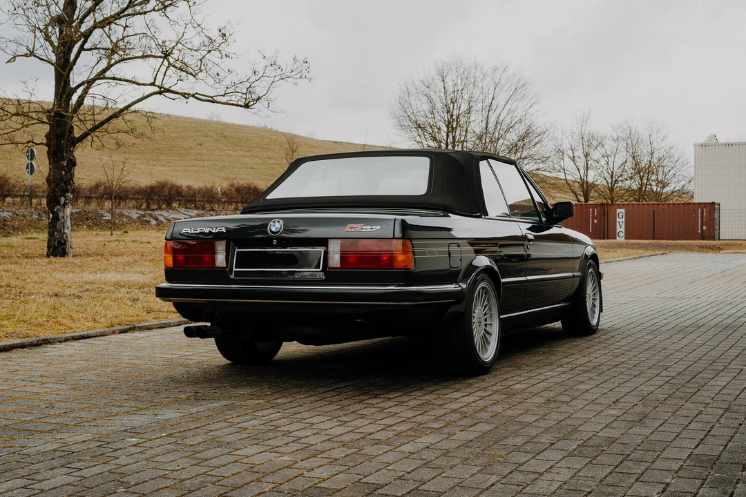 1986 BMW Alpina C2 - Image 13 of 31