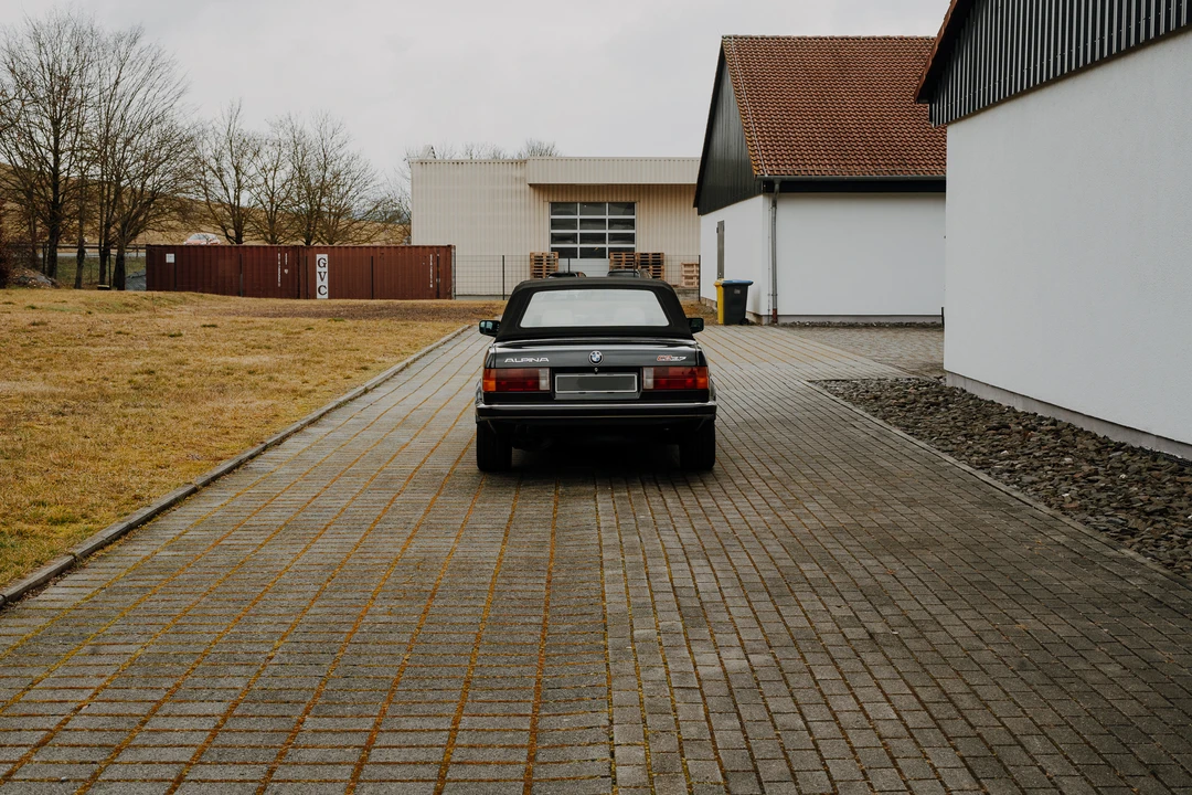 1986 BMW Alpina C2 - Image 5 of 31