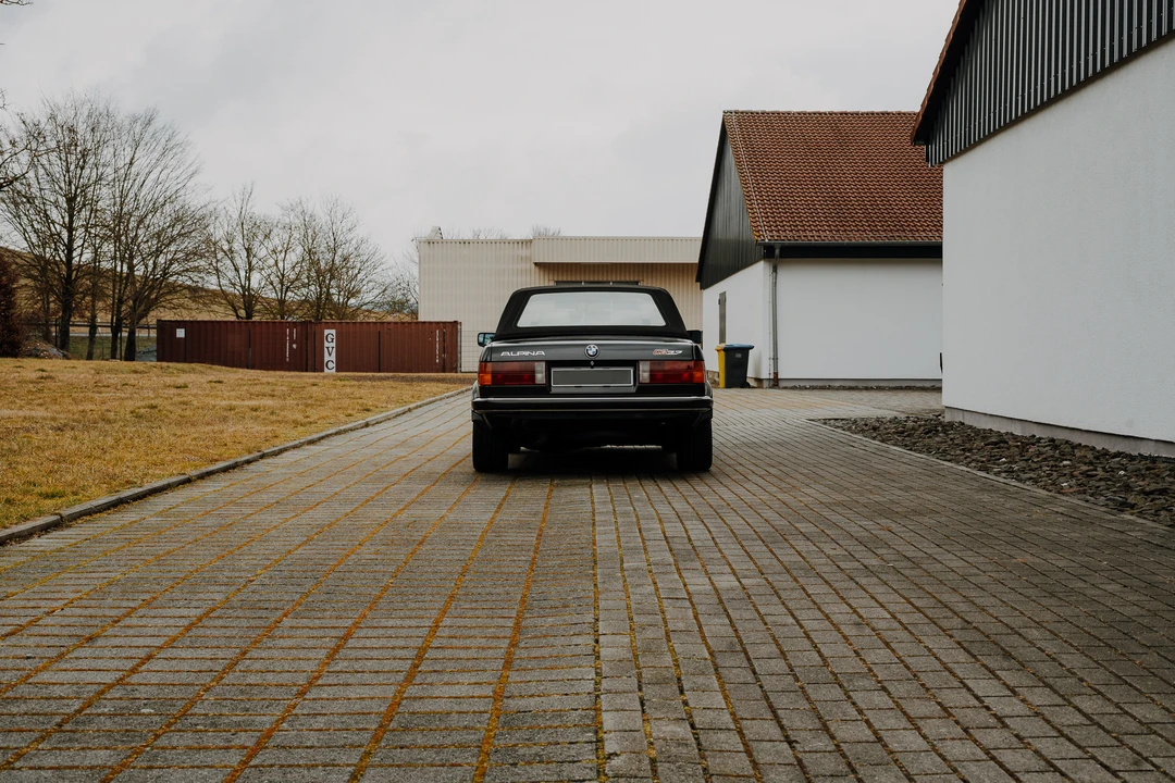 1986 BMW Alpina C2 - Image 12 of 31