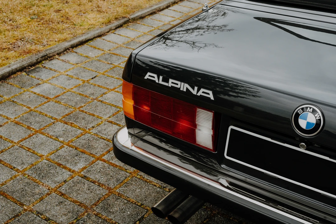 1986 BMW Alpina C2 - Image 26 of 31