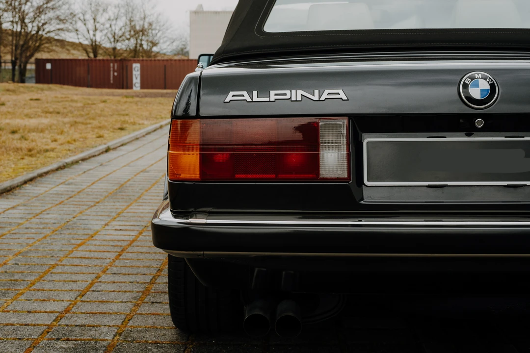 1986 BMW Alpina C2 - Image 27 of 31