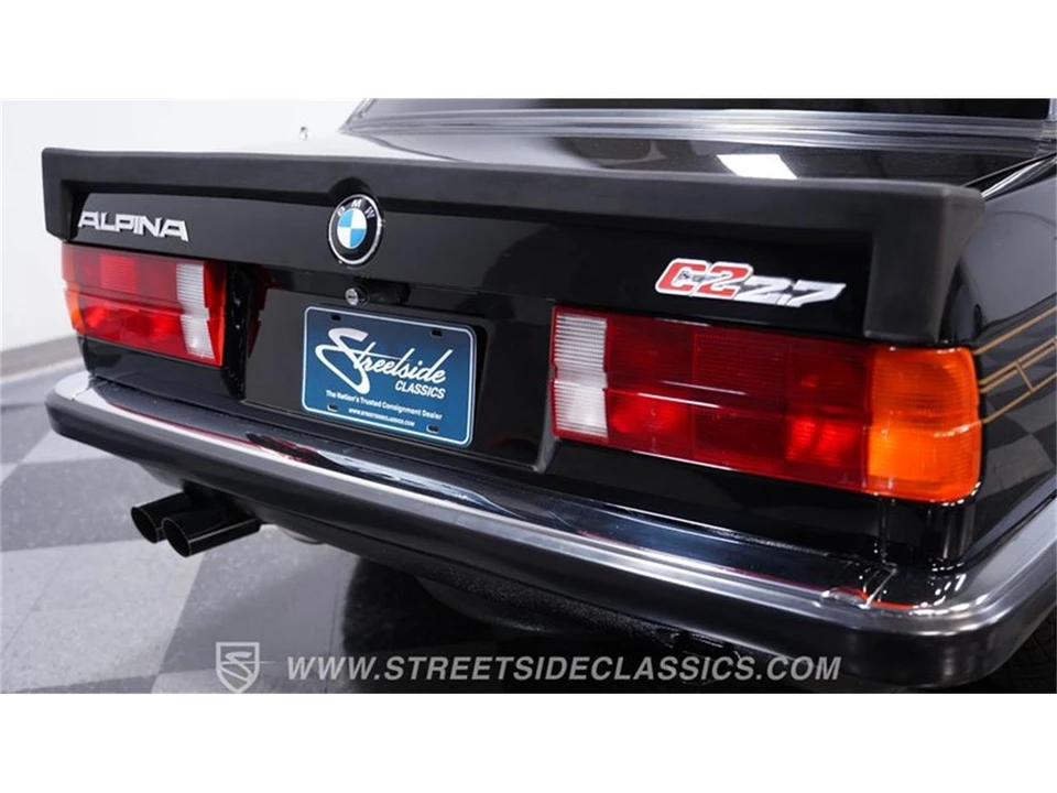 1986 BMW Alpina - Image 22 of 31