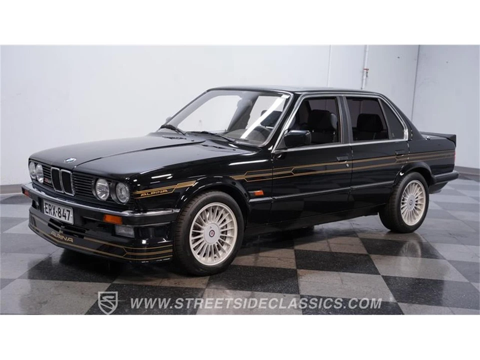 1986 BMW Alpina - Image 7 of 31