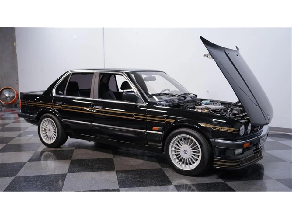 1986 BMW Alpina - Image 26 of 31
