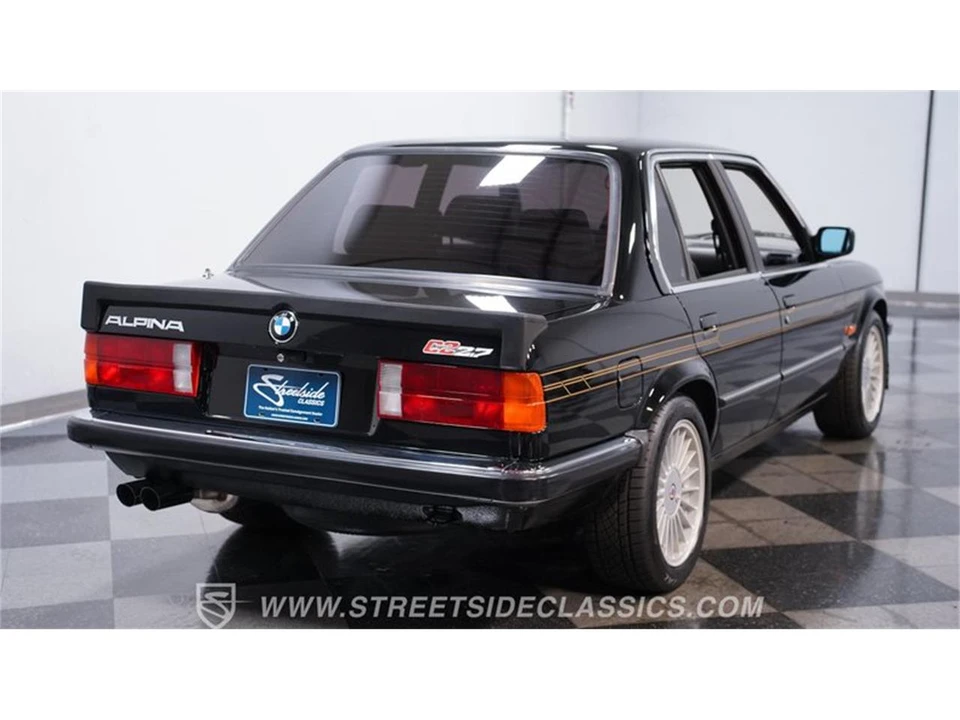 1986 BMW Alpina - Image 11 of 31