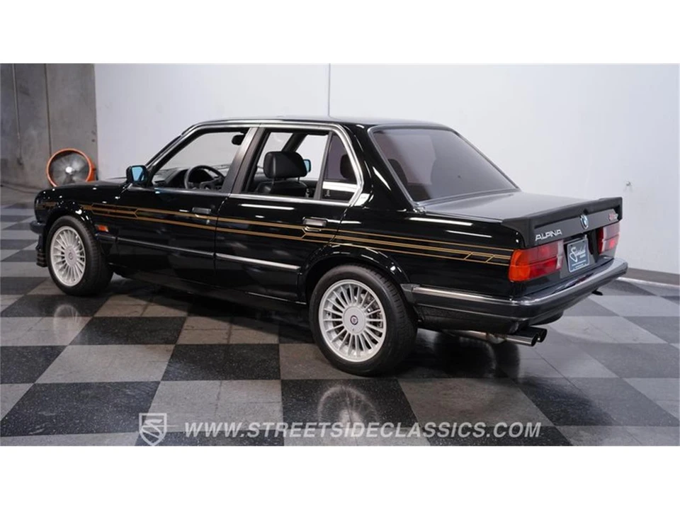 1986 BMW Alpina - Image 8 of 31