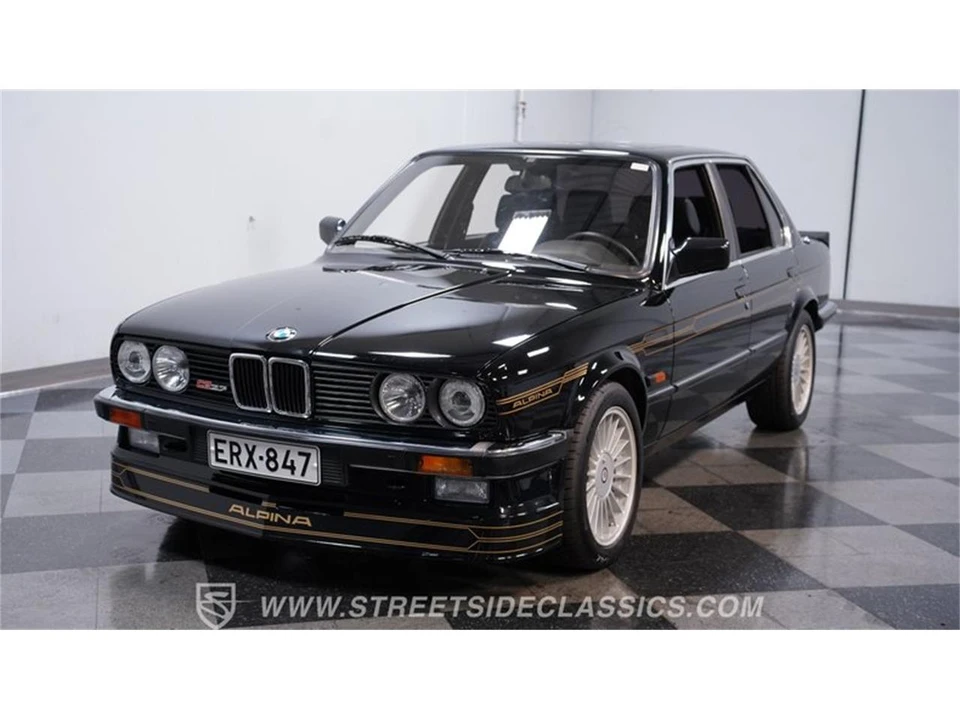 1986 BMW Alpina - Image 17 of 31