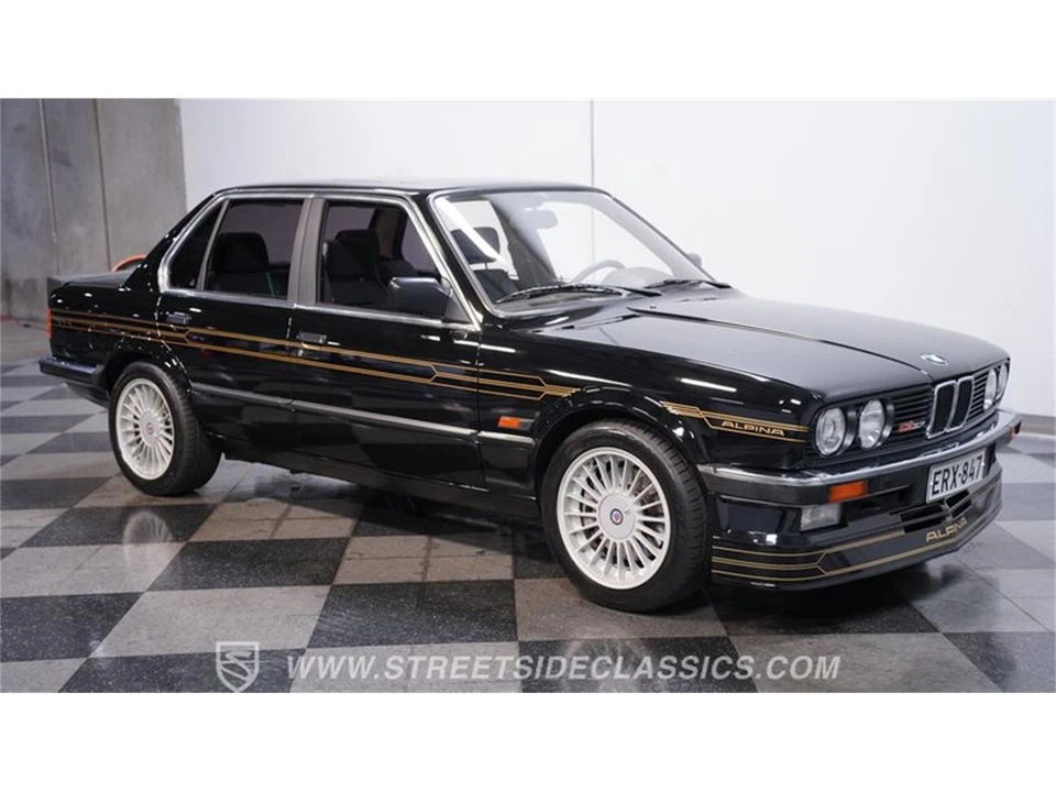 1986 BMW Alpina - Image 14 of 31