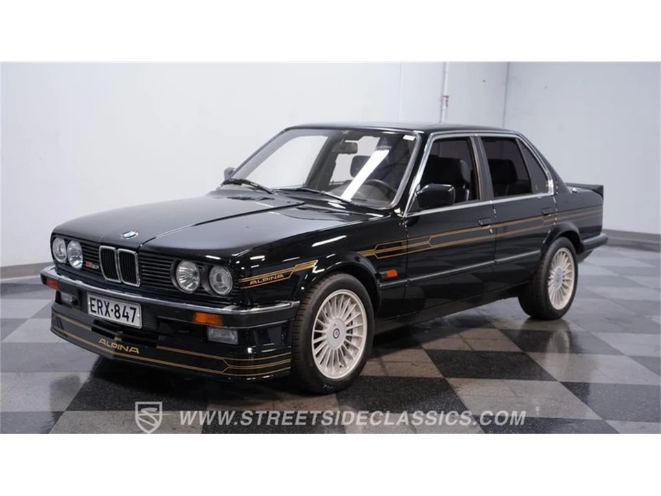 1986 BMW Alpina - Image 6 of 31