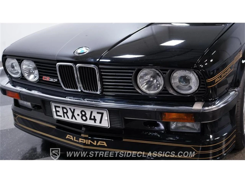 1986 BMW Alpina - Image 18 of 31