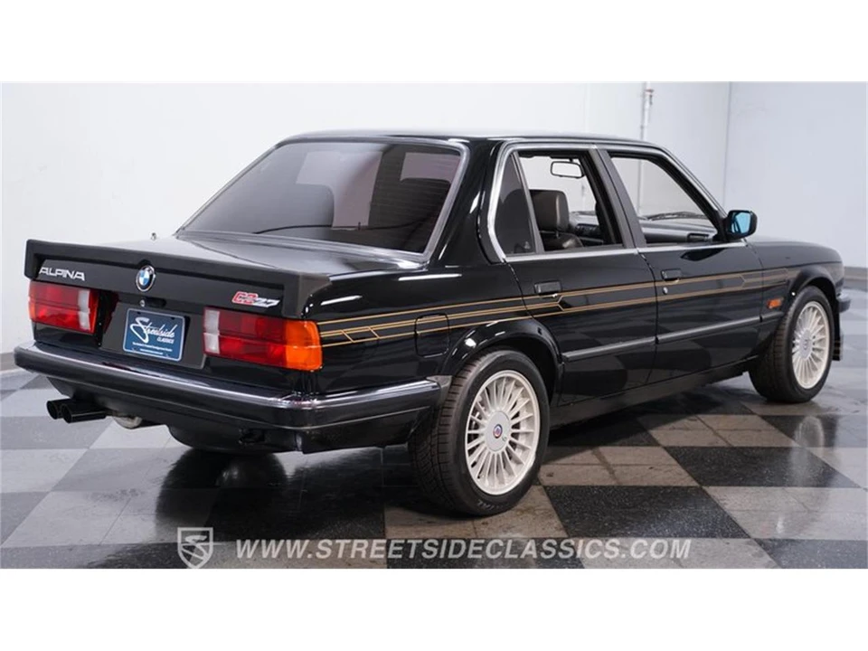 1986 BMW Alpina - Image 12 of 31
