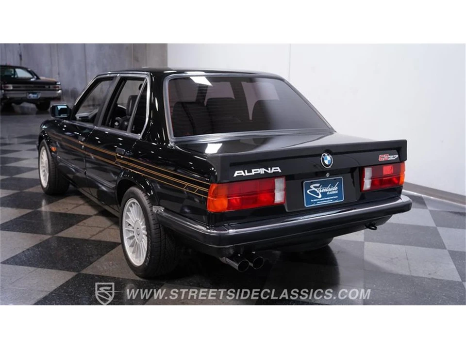 1986 BMW Alpina - Image 9 of 31