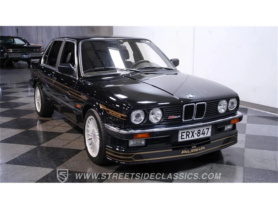 1986 BMW Alpina - Image 15 of 31
