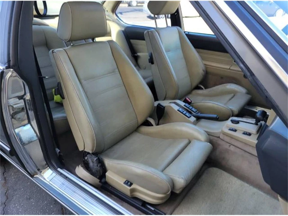 1986 BMW E24 6 Series - Image 9 of 18