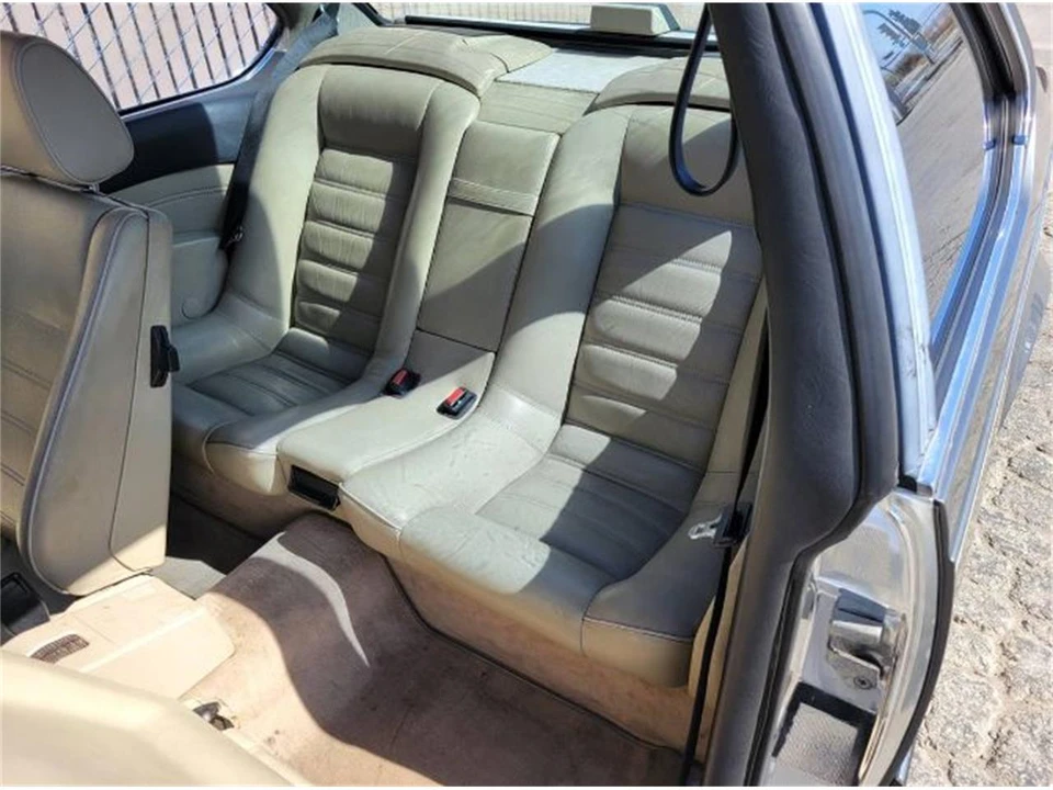 1986 BMW E24 6 Series - Image 8 of 18