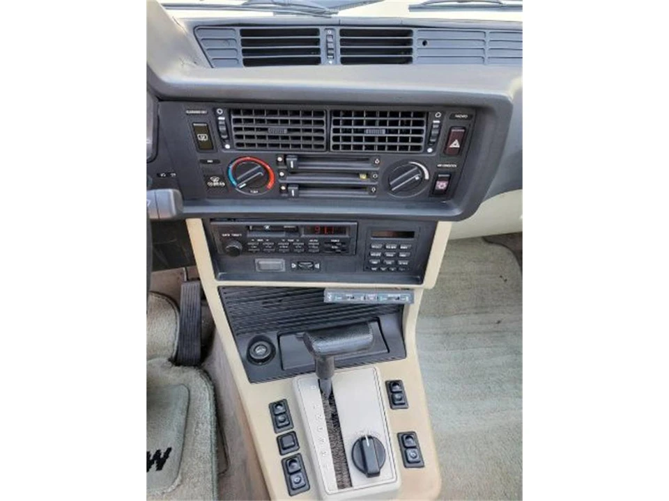 1986 BMW E24 6 Series - Image 5 of 18