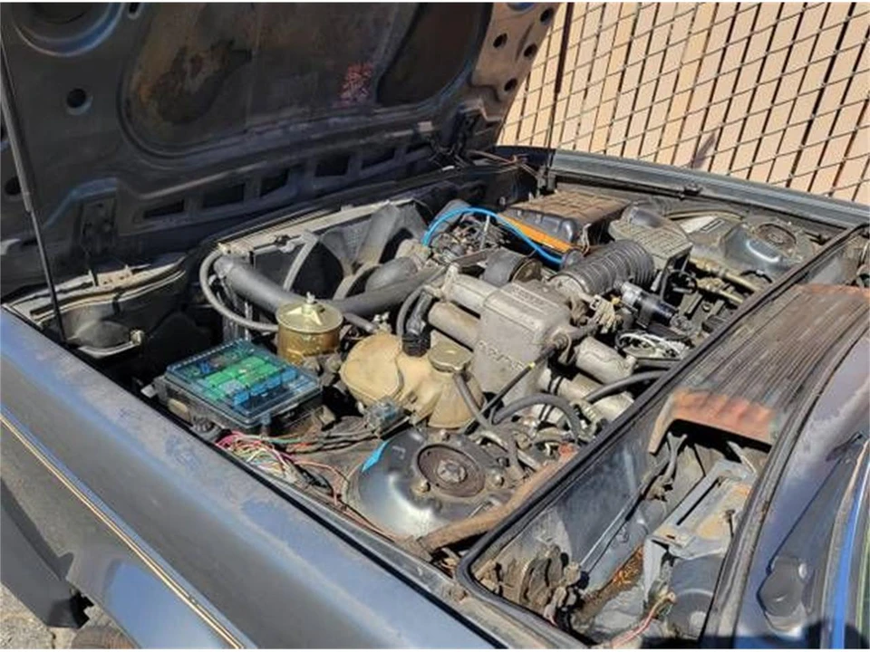 1986 BMW E24 6 Series - Image 15 of 18