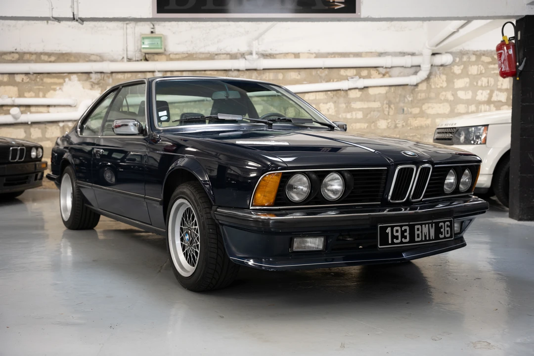 1986 BMW E24 6 Series - Image 18 of 31