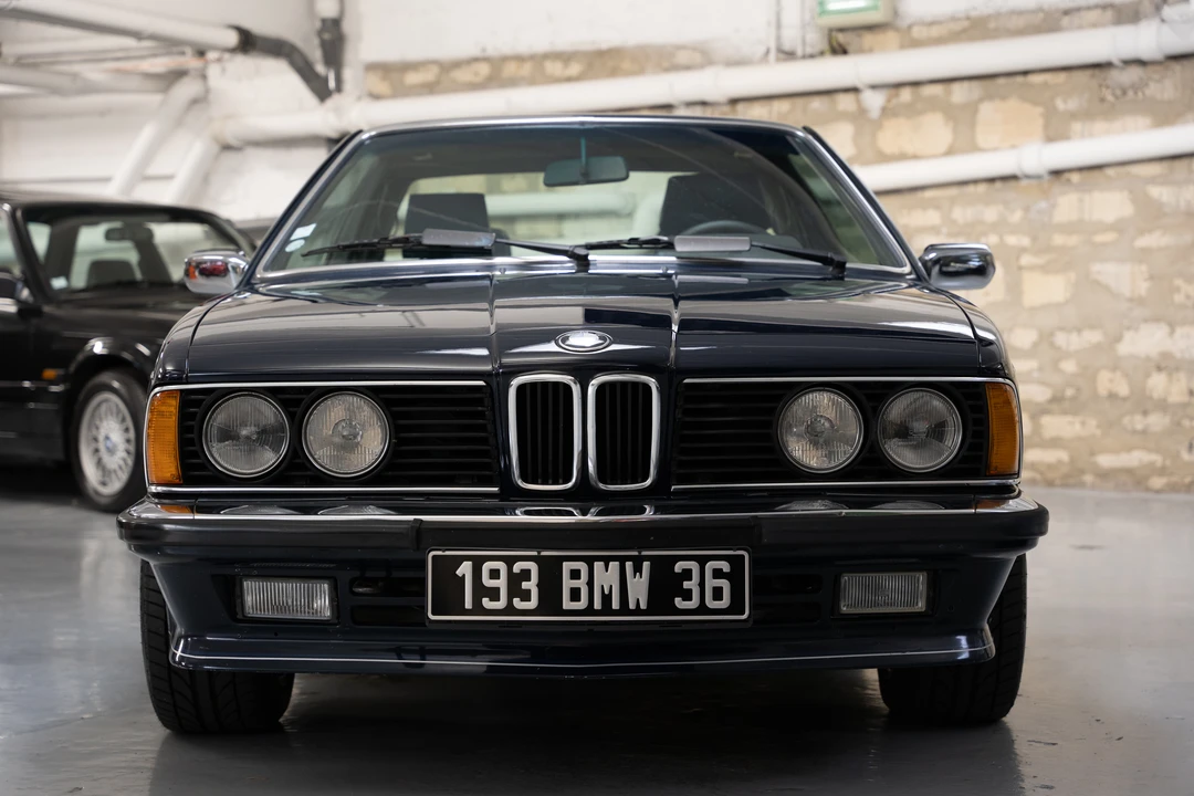 1986 BMW E24 6 Series - Image 3 of 31