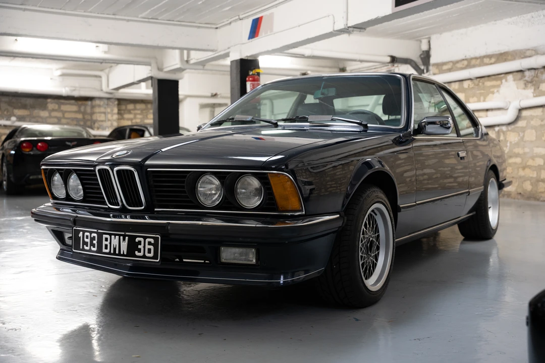 1986 BMW E24 6 Series - Image 4 of 31