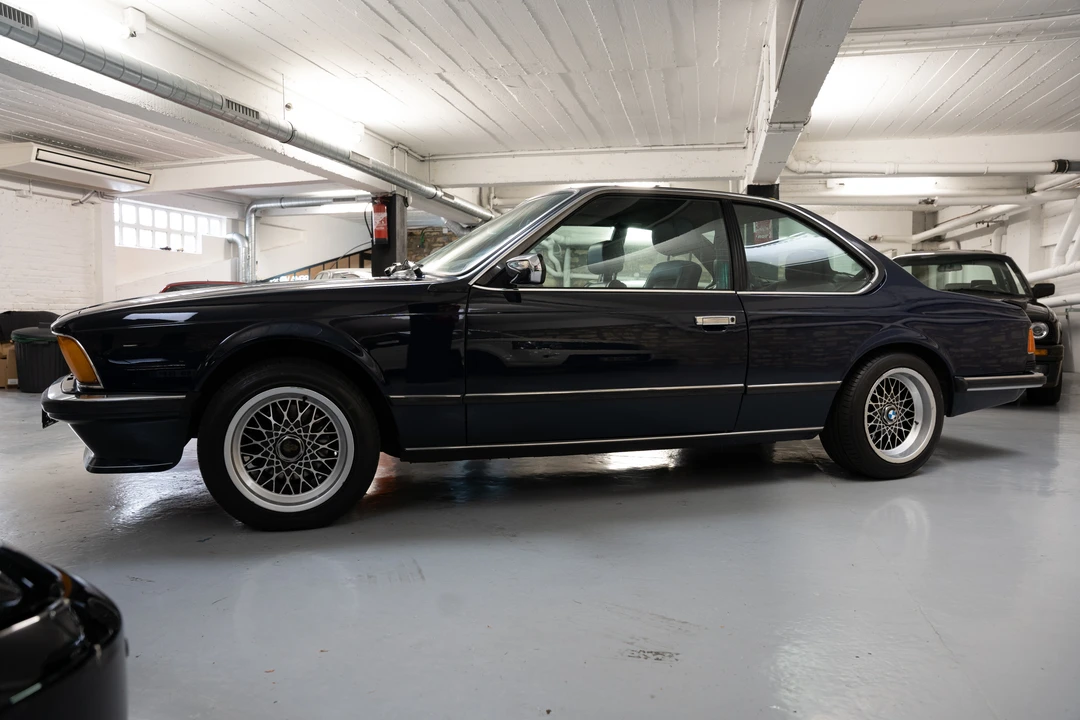 1986 BMW E24 6 Series - Image 5 of 31
