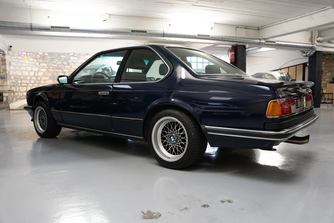 1986 BMW E24 6 Series - Image 6 of 31